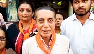 Gujarat polls: Meet Mahendra Mashru, Junagadh's friendly neighborhood MLA