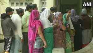 Karnataka by-election: Litmus test for the JDS-Congress alliance in today's poll on 3 Lok Sabha and 2 Assembly seats