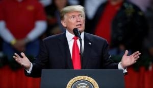 Donald Trump congratulates Democrat Doug Jones on Alabama win