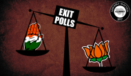 Gujarat exit poll predicts biggest ever BJP win. Hardik raises EVM concerns
