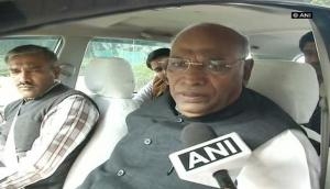 Government encouraging such acts: Congress leader Mallikarjun Kharge on Alwar lynching