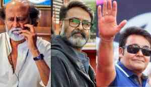 Rajinikanth Mohanlal
