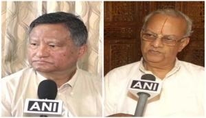 Former CECs say EVMs can't be tampered