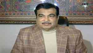 Nitin Gadkari