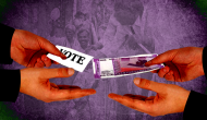 Bribe charges again cast a shadow as Jayalalithaa's vacant seat RK Nagar readies for bypoll