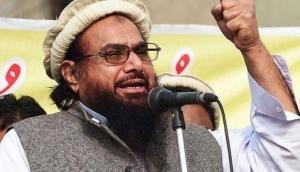 Pak defends Palestinian envoy's presence at Hafiz Saeed's event