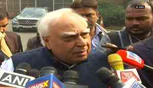 Kapil Sibal