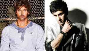 Ranbir Kapoor-hrithik Roshan