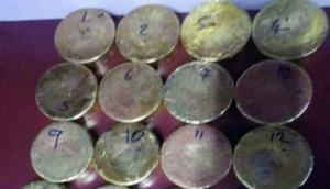 DRI seizes 50-kg gold in courier at Mumbai International Airport