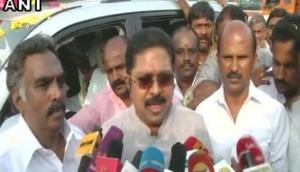 RK Nagar bypoll: Dhinakaran continues to lead in second round
