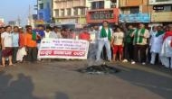 Farmers call for Bandh in K'taka over Mahadayi water dispute