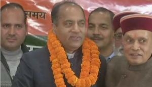 Jairam Thakur to swear-in as Himachal Chief Minister today