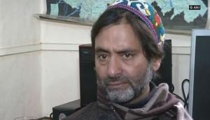 Kashmiri activists reject allegations made by Yasin Malik's wife against India