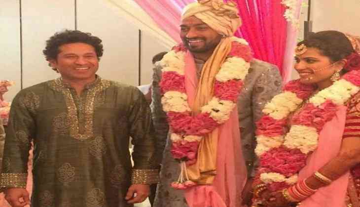 Glimpse of Krunal's wedding