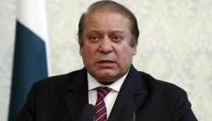 Sharif says his political 'cornering' similar to Sheikh Mujibur Rahman