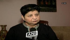 Mumbai fire: I would blame judiciary, government, says Neelam Krishnamoorthy