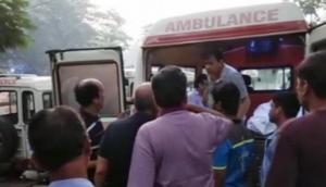 Mumbai Kamala Mill fire: 'Suffocation' caused deaths