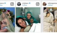 Family, pregnancy dominate Instagram's Top 10 of 2017