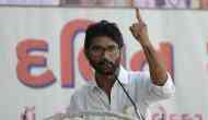 Dalit leader Jignesh Mevani gets death threats on day two; caller warned him of consequences