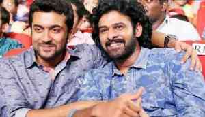 Prabhas Suriya