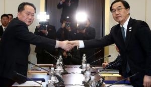 South Korea proposes having joint women's hockey team with North