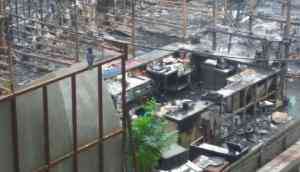 Kamala Mills Fire
