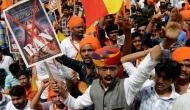 No end to 'Padmaavat' row; Zealots  block Chittorgarh-Udaipur highway in Rajasthan 