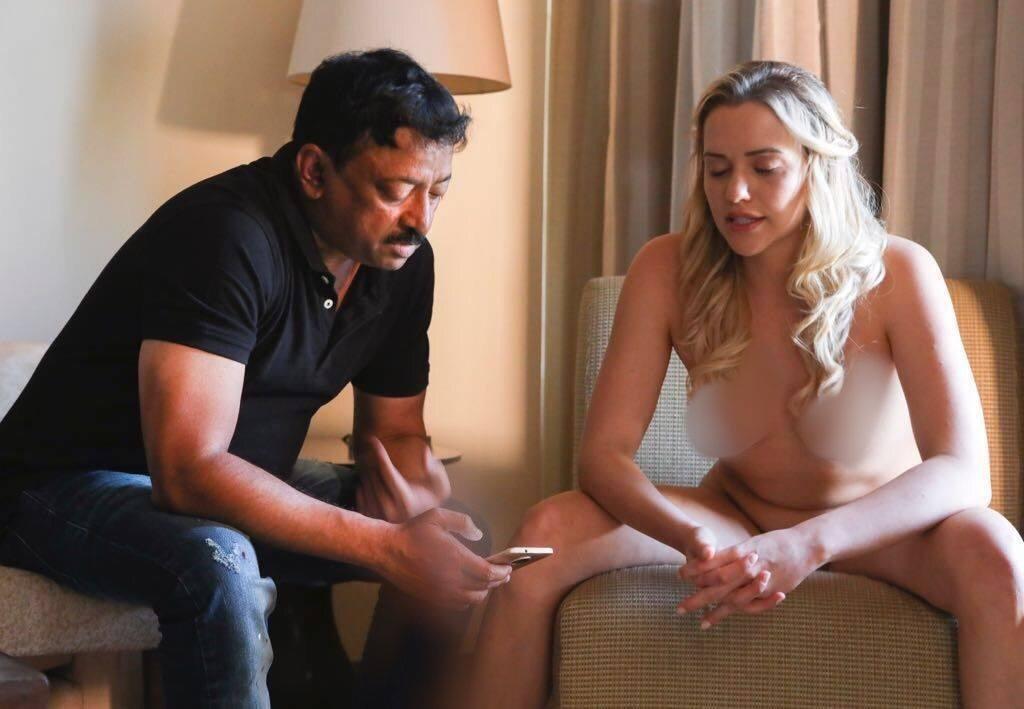 Ram Gopal Varma. and porn star Mia Malkova have teamed up for an adult web ...