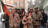 Meet the saffron women trying to spread BJP's message in the Valley