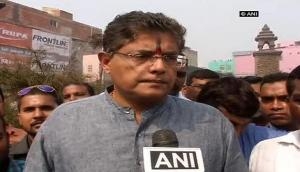  Sidelined Odisha's MP Baijayant  Jay Panda quits ruling BJD amid rifts with Chief Minister Naveen Patnaik