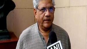 Sitaram Yechury leaves for J-K, says Satya Pal Malik's remark on Congress 'not acceptable'