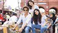 Zero: Anushka Sharma's look from Shah Rukh Khan and Aanand L Rai's film got leaked and we bet you haven't seen her like this earlier