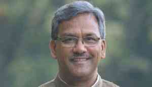 Trivendra Singh Rawat