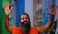 Baba Ramdev launches Sanskari 'ripped jeans' under swadeshi apparel store Patanjali Paridhan in Delhi's Netaji palace