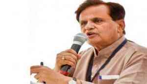 Ahmed Patel