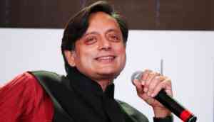 Shashi Tharoor became bud of jokes on Twitter after he posted the image of Gautam Buddha to wish Mahavir Jayanti 