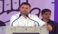 'Nothing will save PM from Rafale,' reacts Rahul Gandhi over CBI director Alok Verma getting reinstated