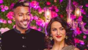 IPL 2018: Flameboy Hardik Pandya is dating this actress; no she is not Elli Avram