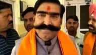  'Not terrorism but cow slaughtering is crime,' says BJP MLA Gyan Dev Ahuja on mob lynching row