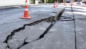 Earthquake