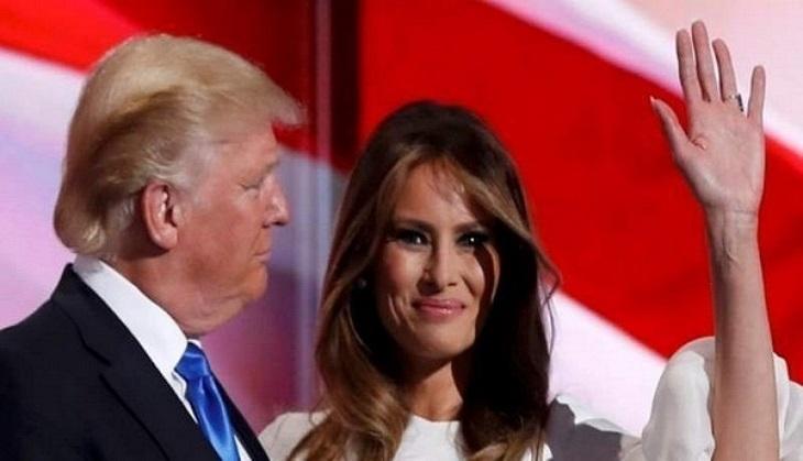 Melania Trump backs basketball star LeBron after Donald Trump slammed ...