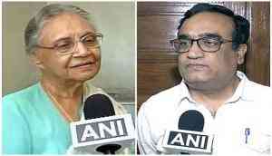 Lok Sabha 2019: Shiela Dikshit to be appointed as Delhi Congress chief after Ajay Maken's resignation