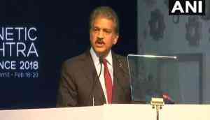 Anand Mahindra
