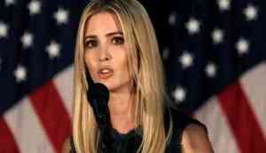 Ivanka Trump