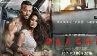 Baaghi 2 box office collection: Tiger Shroff, Disha Patani starrer emerges the biggest opener of 2018 surpassing Sanjay Leela Bhansali' Padmaavat