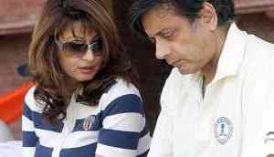 Sunanda Pushkar