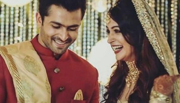 In pics: Dipika and Shoaib's dreamy wedding reception | Catch News