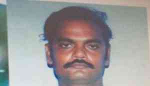 Serial killer M Jaishankar