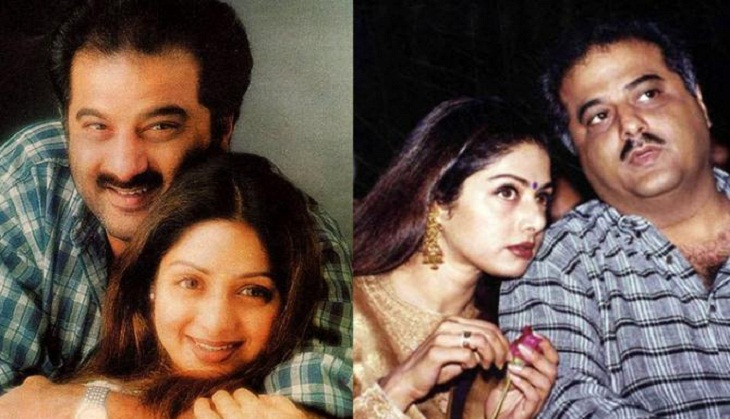 When Mona Kapoor, Boney Kapoor's first wife opened up about the time when he left her and children for Sridevi | Catch News