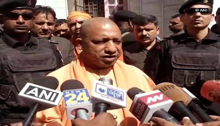 Yogi Adityanath predicts historic win for BJP in North East | Catch News